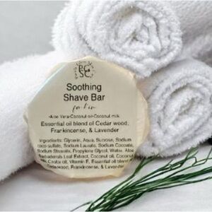 Soothing Shave Bar